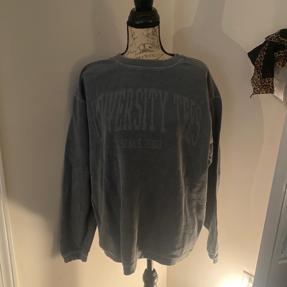 Grey Sweater